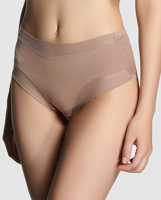 Braga de algodón de alta calidad para pieles sensibles de mujer Janira