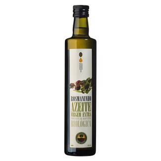 Rosmaninho Azeite Virgem Extra 0,5 Biológico garrafa 500 ml