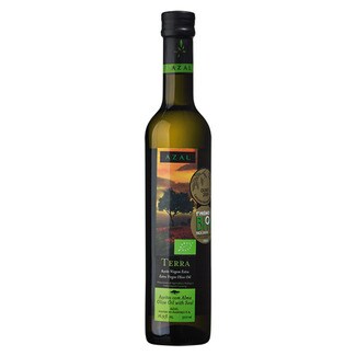 Azal Azeite Virgem Extra Terra Biológico garrafa 500 ml