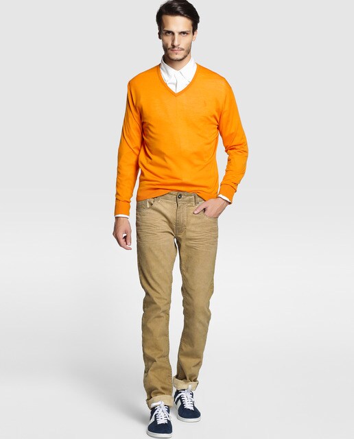 Camisa Slim-fit de hombre Polo Ralph Lauren
