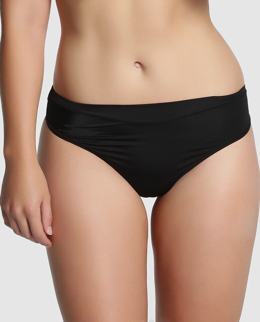 Tanga suave, sedoso y aromático de mujer Janira