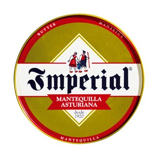 Imperial Manteiga sem Sal lata 250 g