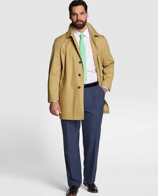 Camisa Regular de hombre tallas grandes