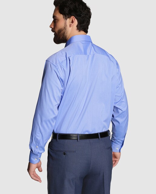 Camisa Regular de hombre tallas grandes
