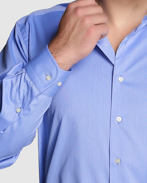 Camisa Regular de hombre tallas grandes