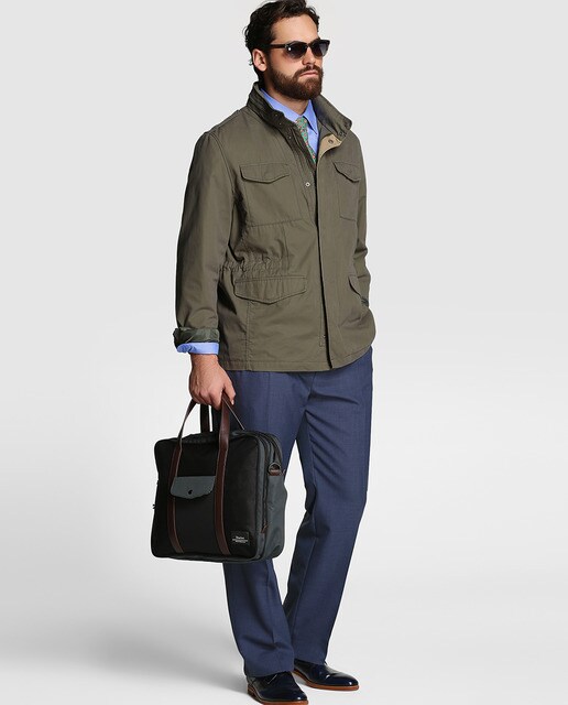 Camisa Regular de hombre tallas grandes
