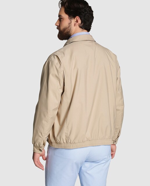 Cazadora de hombre tallas grandes Polo Ralph Lauren