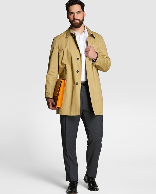 Pantalón de hombre tallas grandes