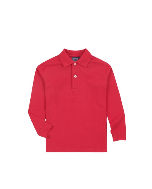 Polo de uniforme