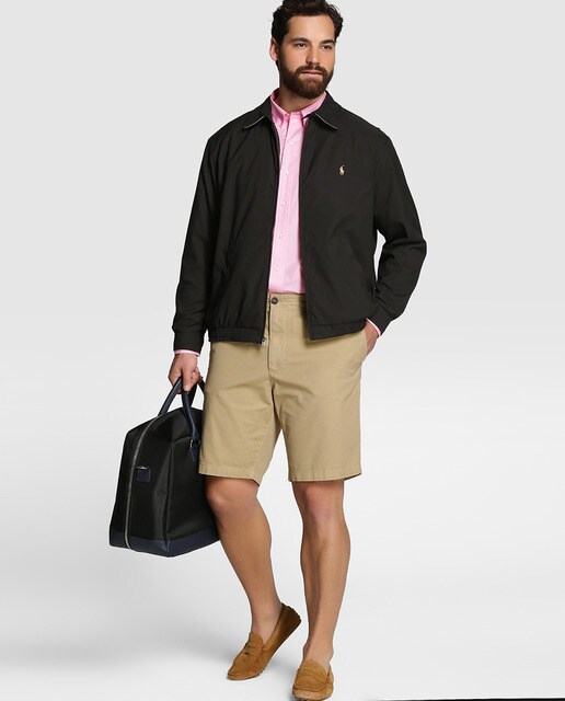 Cazadora de hombre tallas grandes Polo Ralph Lauren