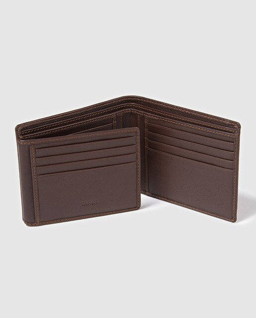Cartera de hombre