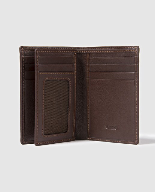 Cartera de hombre