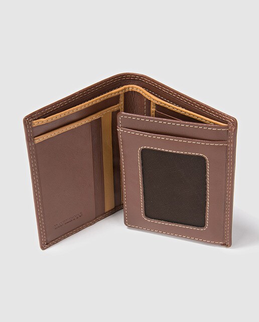Cartera de hombre