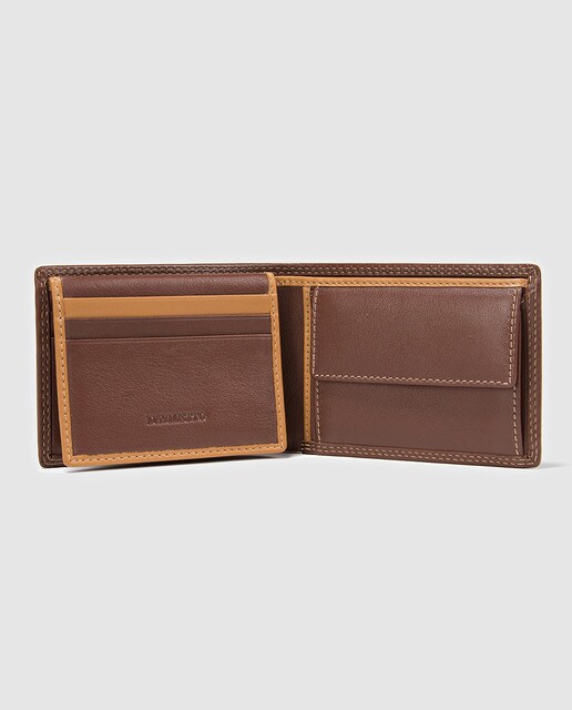 Cartera de hombre