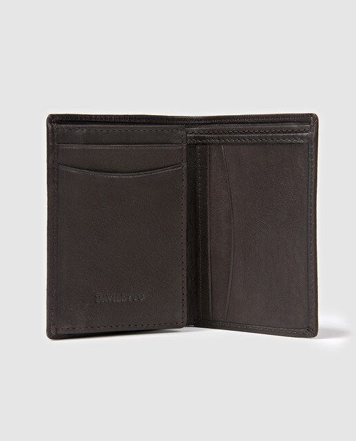 Cartera de hombre