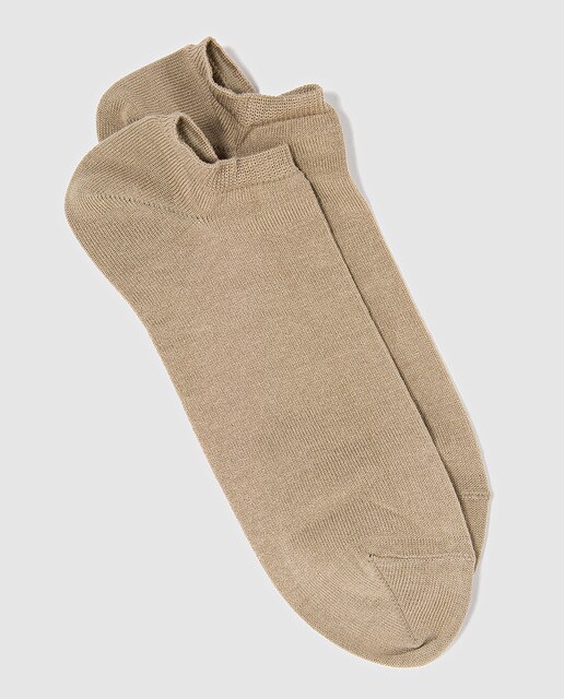 Calcetines de hombre Punto Blanco. Hecho en España.
