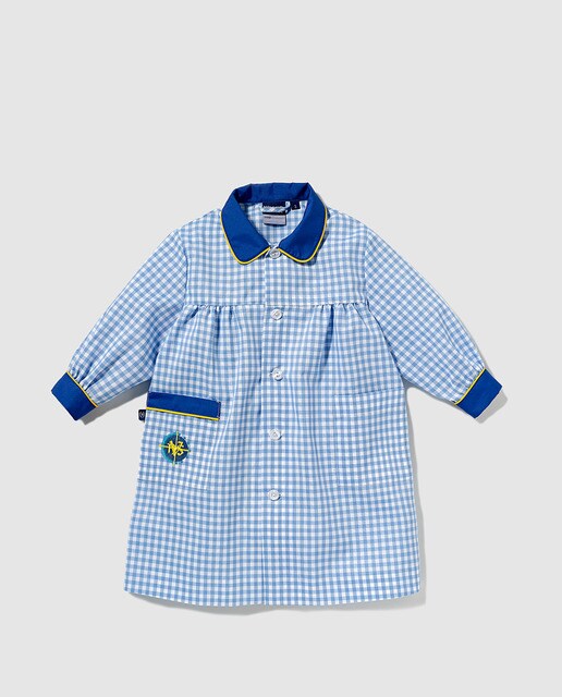 Baby de uniforme