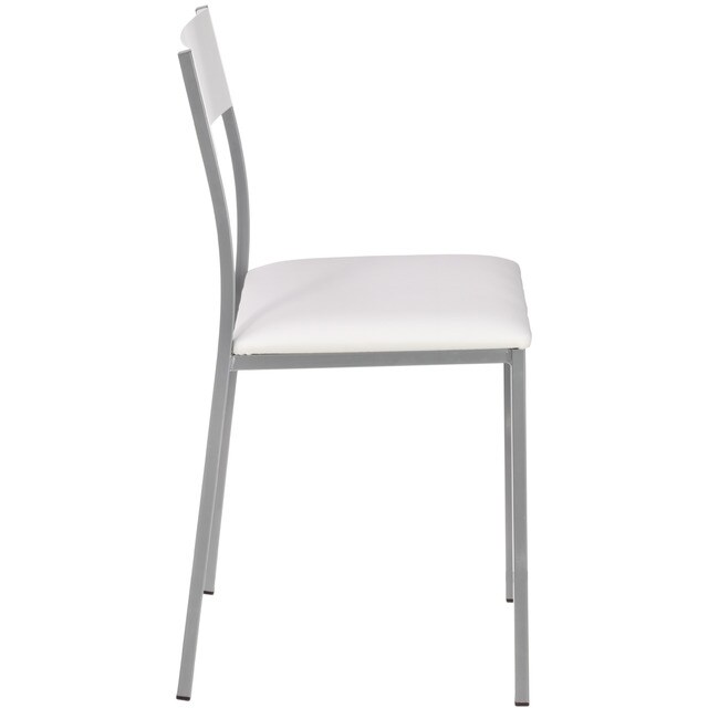 Silla de cocina tapizada en símil piel Exeter El Corte Inglés
