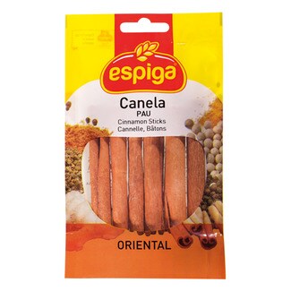 Espiga Canela em Pau embalagem 12 g