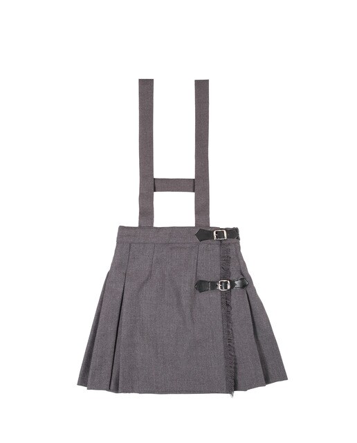 Falda de uniforme