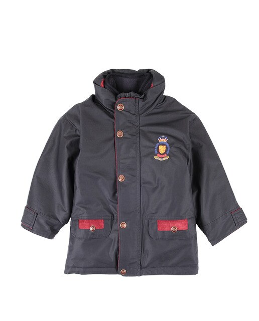 Forro polar de uniforme