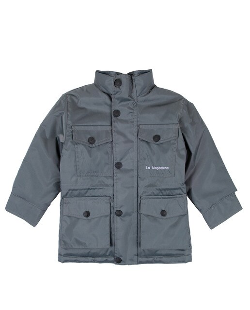 Chaquetón de uniforme