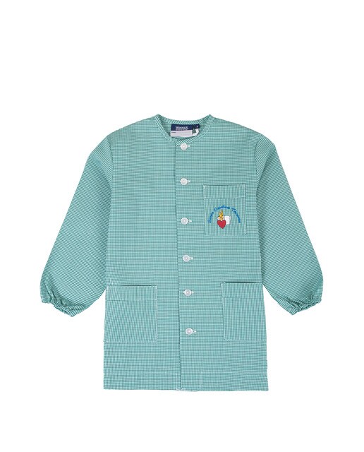 Baby de uniforme