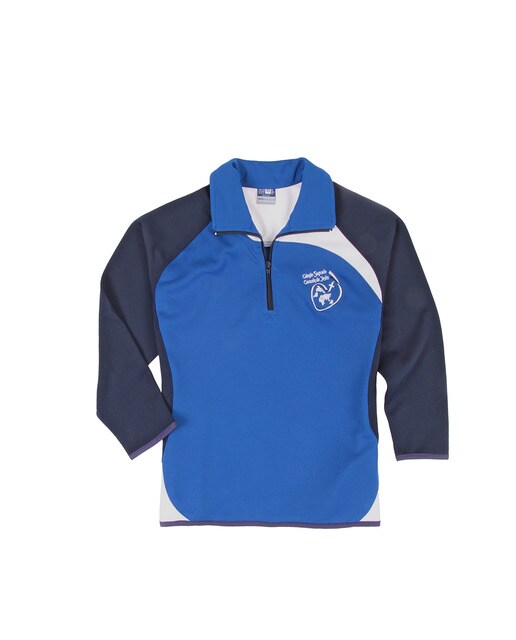 Sudadera de uniforme