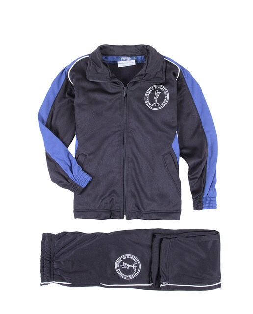 Chándal de uniforme