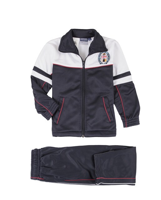Chándal de uniforme