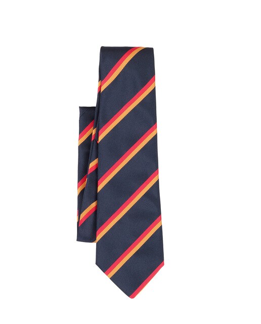 Corbata de uniforme
