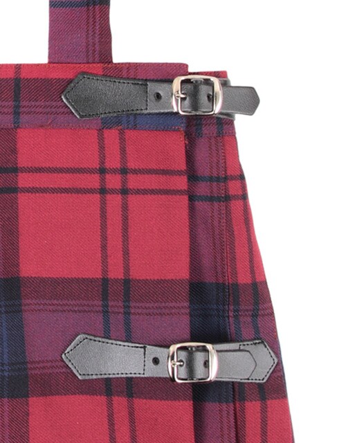Falda de uniforme