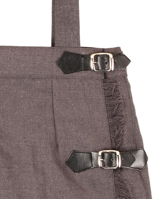 Falda de uniforme
