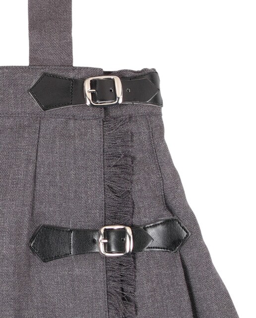 Falda de uniforme