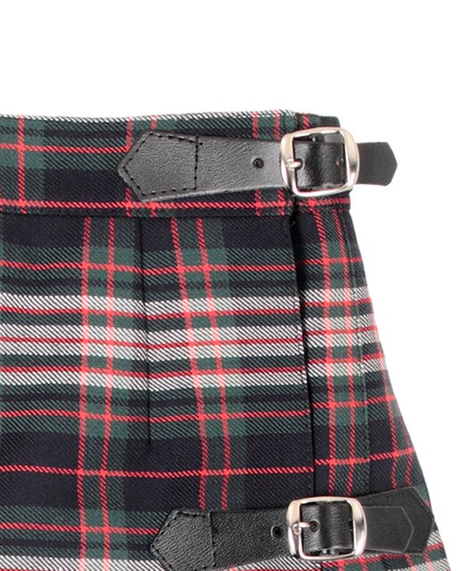 Falda de uniforme