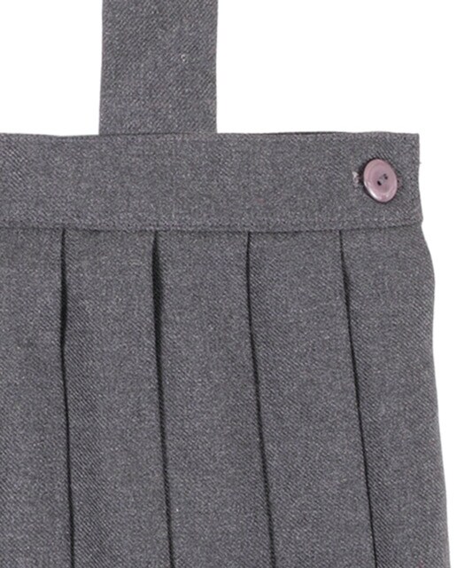 Falda de uniforme