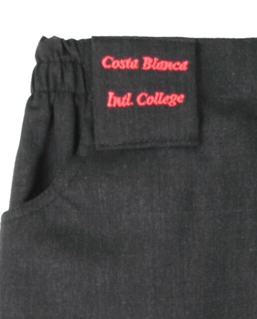 Pantalón de uniforme