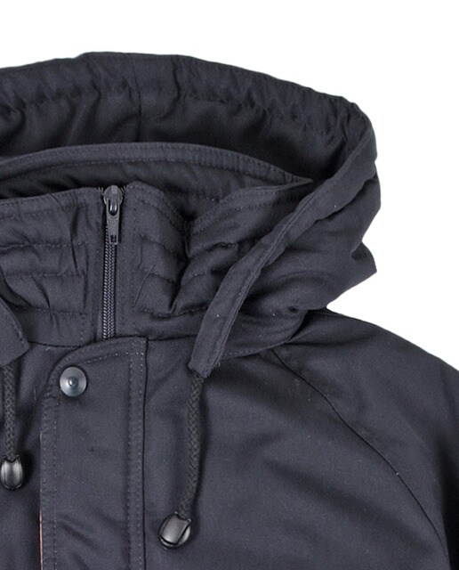 Chaquetón de uniforme