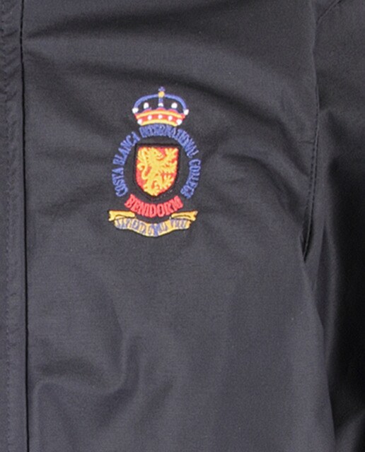 Forro polar de uniforme