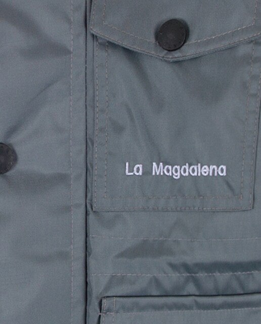 Chaquetón de uniforme