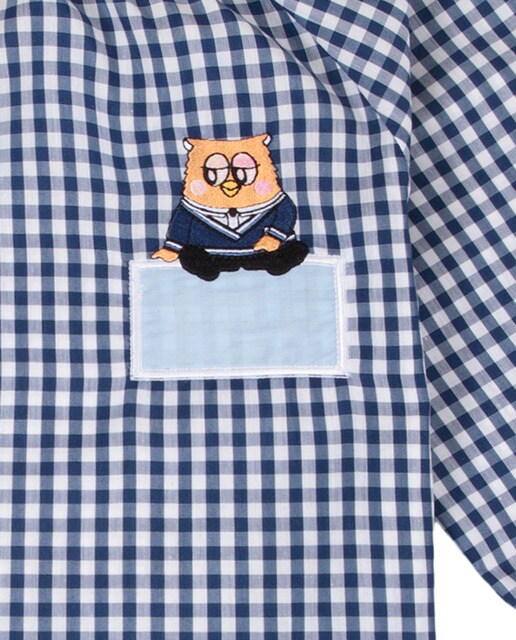 Baby de uniforme