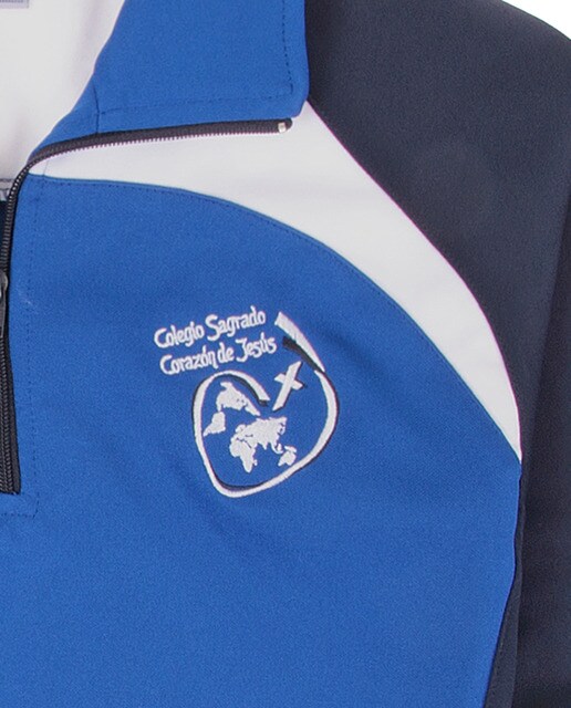 Sudadera de uniforme