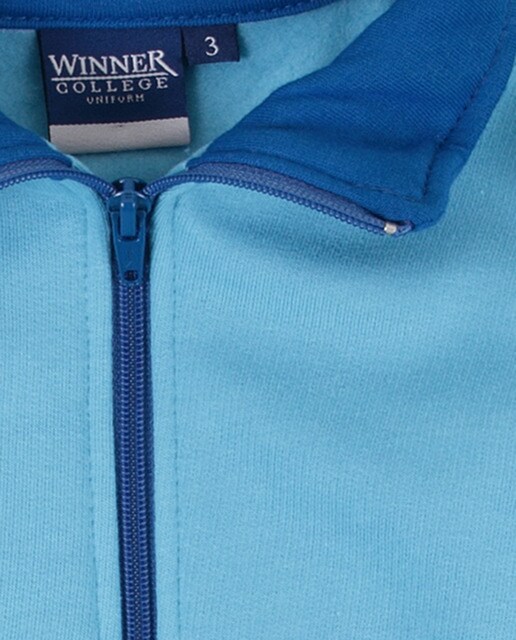 Chándal de uniforme azul