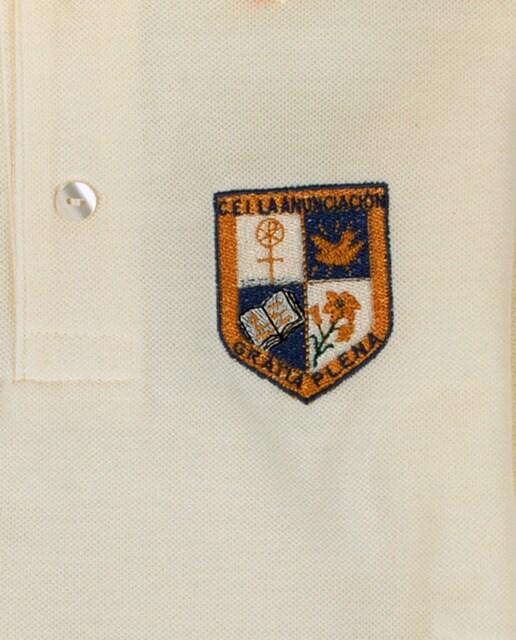 Polo de uniforme