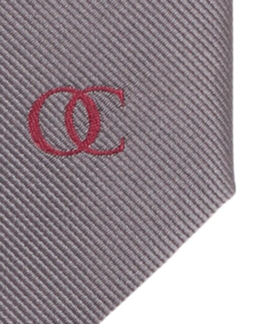 Corbata de uniforme