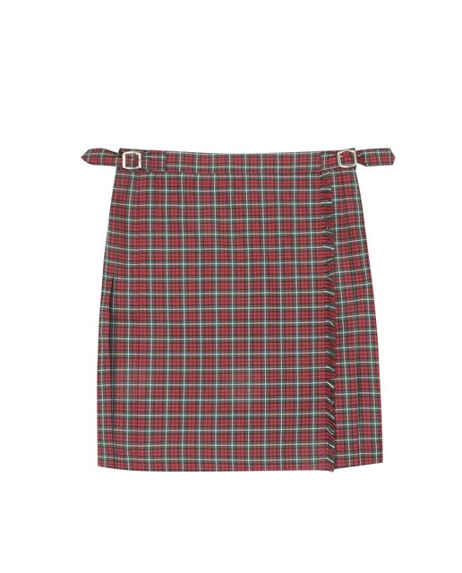 Falda de uniforme