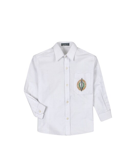 Camisa de uniforme