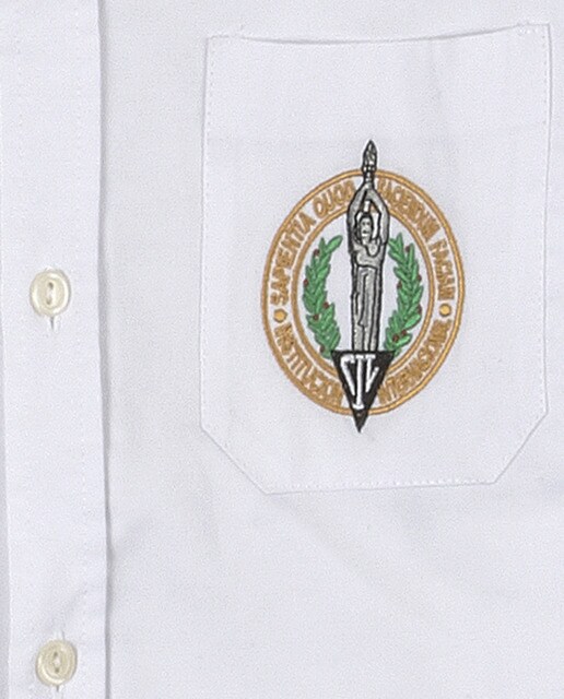 Camisa de uniforme