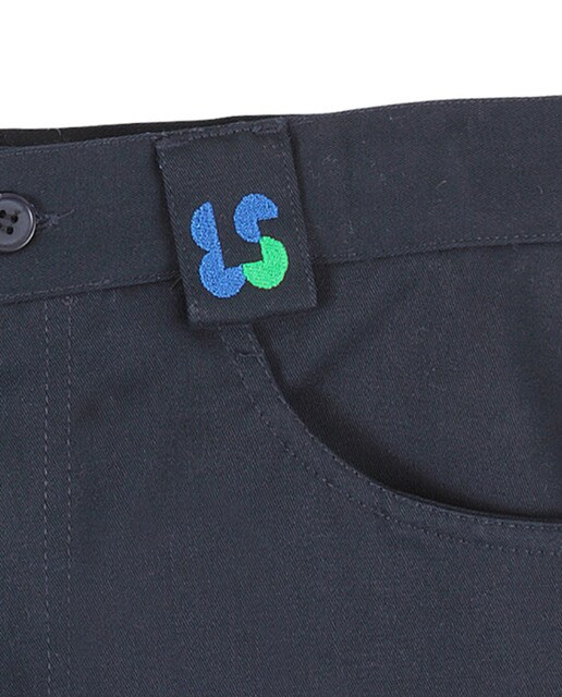 PANTALON C/BDDO EN TRABILLA