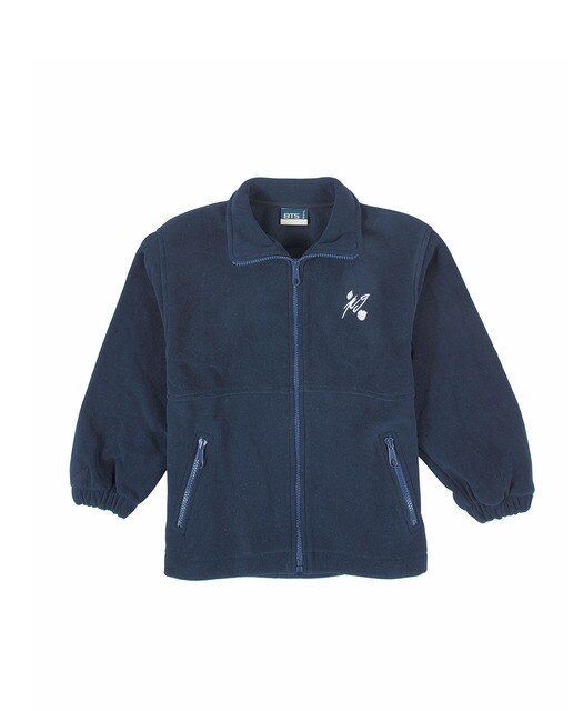Forro polar de uniforme